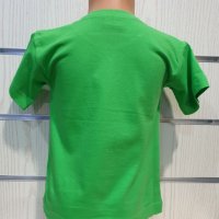 Нова детска тениска с трансферен печат Миньони, снимка 6 - Детски тениски и потници - 28462122