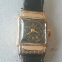 Дамски часовник Chronometre Ancre. 20mikron. Gold plated. Vintage watch. Механичен. Позлата. , снимка 7 - Дамски - 43240210