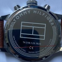 Часовник Tommy Hilfiger , снимка 3 - Мъжки - 43635846