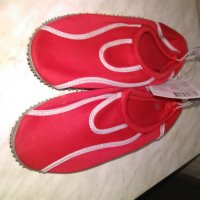 Дамски плажни обувки №40 нови, снимка 4 - Пантофи - 43038242