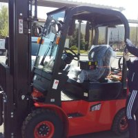 Нов газокар EP Forklift 2020г. 1800 кг. , снимка 14 - Индустриална техника - 28472189