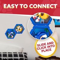 Нова Sonic PODS 4D Уникална Фигурка с 3D Ефект Подарък Деца, снимка 4 - Други - 43398456
