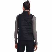 Дамски елек Under Armour Reflect Gilet Womens - Black,размер M,внос от UK, снимка 3 - Жилетки - 43360363