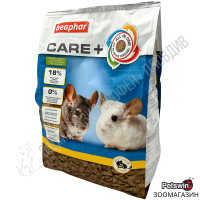 Суперпремиум Храна за Чинчила - 0.250кг/1.5кг - Beaphar Care+ Chinchilla, снимка 1 - За гризачи - 37428612