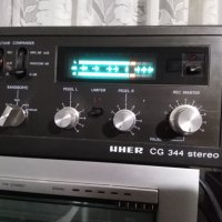 Uher CG 344  stereo deck / дек, снимка 1 - Декове - 43900943