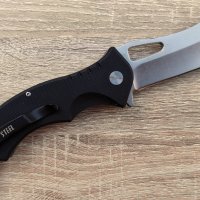 Сгъваем нож Cold steel Rajah 2, снимка 3 - Ножове - 35337354