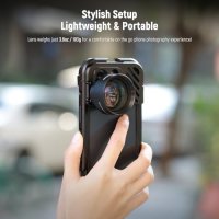 Нов NEEWER 60 мм Обектив за Смартфон iPhone/Samsung снимки фотография, снимка 6 - Обективи и филтри - 43688718