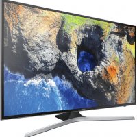 40" UHD 4K LED Smart TV Samsung MU6172 Series 6, снимка 2 - Телевизори - 27165926