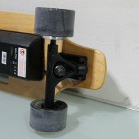 Електрически скейтбоард Nilox скорост 12км в час и пробег 25км, снимка 11 - Скейтборд, ховърборд, уейвборд - 27794765