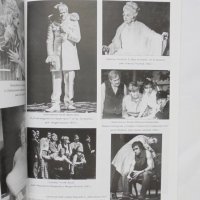 Книга Визуална история на българския театър 1946-2011, снимка 2 - Други - 32590253
