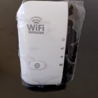 WiFi 300 Mbps безжичен, ретранслатор, разширител, усилвател, снимка 2 - Рутери - 43694991