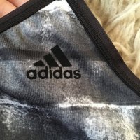 Спортно бюстие Adidas, снимка 2 - Спортни екипи - 28556030