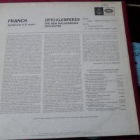 Frank - Symphony in D minor- Otto Klemperer, снимка 2 - Грамофонни плочи - 35354475