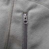 Продавам нов качествен дамски полар с мембрана (уиндстопър) The North Face, снимка 3 - Блузи с дълъг ръкав и пуловери - 32991675