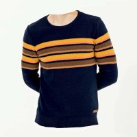 Мъжки тъмносин пуловер U.S. POLO ASSN , снимка 1 - Пуловери - 44035310