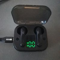 Безжични слушалки, bluetooth handsfree, блутут слушалки, хендсфри, снимка 2 - Безжични слушалки - 34901945