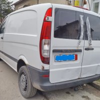 Mercedes Benz Vito, снимка 5 - Бусове и автобуси - 43346748