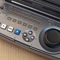 Професионален рекордер SONY PDW-V1 XDCAM Professional Disc field viewer, снимка 7 - Друга електроника - 32395220