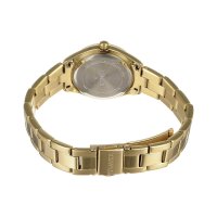 Дамски часовник Timex Gold Miami Mini, снимка 2 - Дамски - 44067237