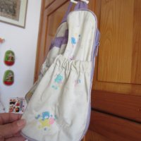 Чанта  за бебешки принадлежности, снимка 3 - Други - 28693804