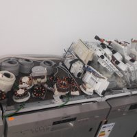 Ремонт на Инверторни помпи за съдомиялна Siemens и Bosch, снимка 4 - Съдомиялни - 44051522