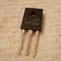 Транзистор MJE3055 Motorola, снимка 1 - Друга електроника - 43145291