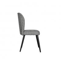 Трапезен стол, Scacchi, Многоцветен, снимка 2 - Столове - 39326524
