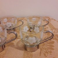 Стари руски чаши, снимка 13 - Други ценни предмети - 27370360