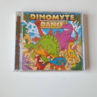 Dynamite Dance cd, снимка 1 - CD дискове - 43886425