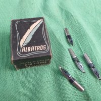 Пера за писалка ALBATROS 3mm, снимка 1 - Други ценни предмети - 33467764
