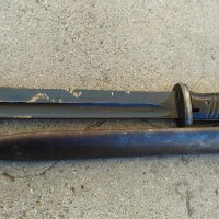 Стар щик за Mauser, WWII BYM 41#1, снимка 1 - Антикварни и старинни предмети - 43761225