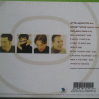 госпъл поп 4Him ‎– Obvious CD, снимка 3 - CD дискове - 33071245