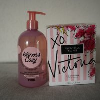 Комплект Victoria's Secret Eau De Parfum, снимка 11 - Дамски парфюми - 37179541