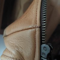 U.S.Polo Assn. Leather. Original. Size L/XL Страхотно кожено яке., снимка 14 - Якета - 26359805