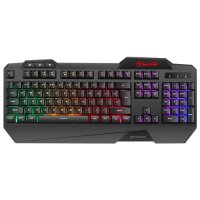 Marvo Геймърски комплект Gaming COMBO CM306 3-in-1 - Keyboard, Mouse, Mousepad - MARVO-CM306, снимка 2 - Клавиатури и мишки - 43147756