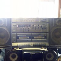Hitachi MS-W560E радио-касетофон