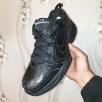 кожени маратонки Nike Air Monarch IV номер 47,5, снимка 11 - Маратонки - 43078780