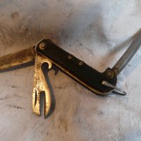  Боцмански нож - 2 , снимка 1 - Други ценни предмети - 32677336
