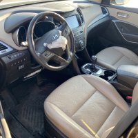 Hyundai Santa Fe 2.2 CRDI, 200 ph, automatic, engine D4HB, 2017 , 96000 km., euro 6B, Хюндай Санта Ф, снимка 7 - Автомобили и джипове - 38527608