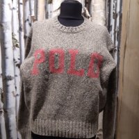 Polo Ralph Lauren дамско пуловер размер S, снимка 3 - Блузи с дълъг ръкав и пуловери - 44127184
