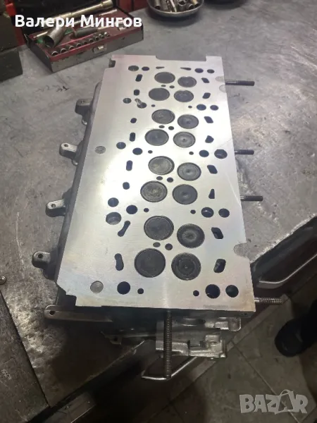 двигател за фолксваген крафтер, динамо,турбо,картер, снимка 1