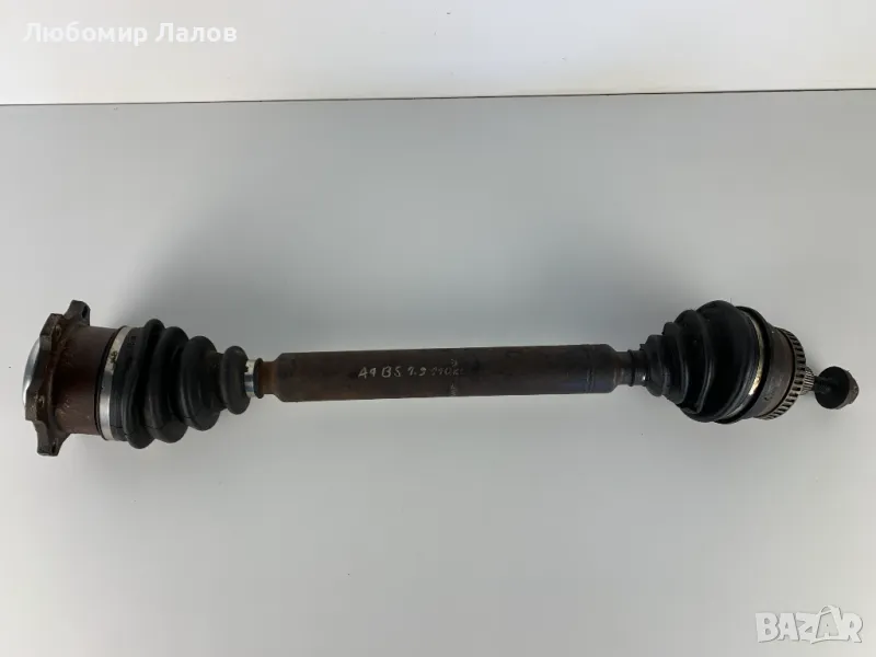 Дясна полуоска за VW, Аudi, Skoda 1.8T 1.9TDi 2.3Vr5 /  8D0407272AN / , снимка 1