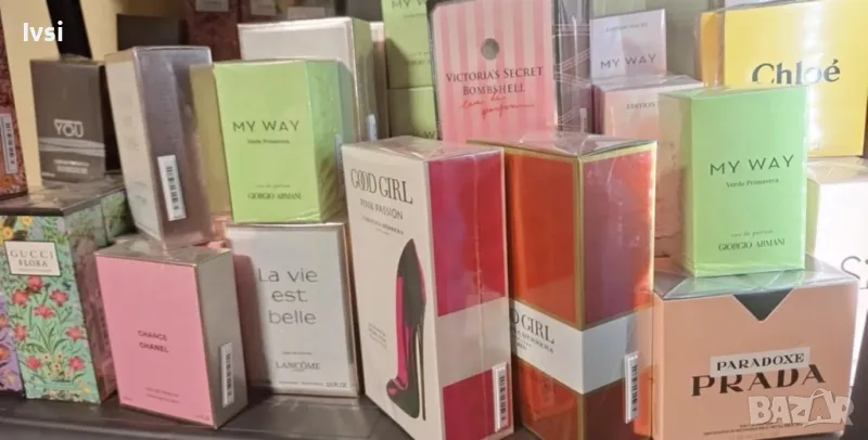 Дамски парфюми много трайни , снимка 1
