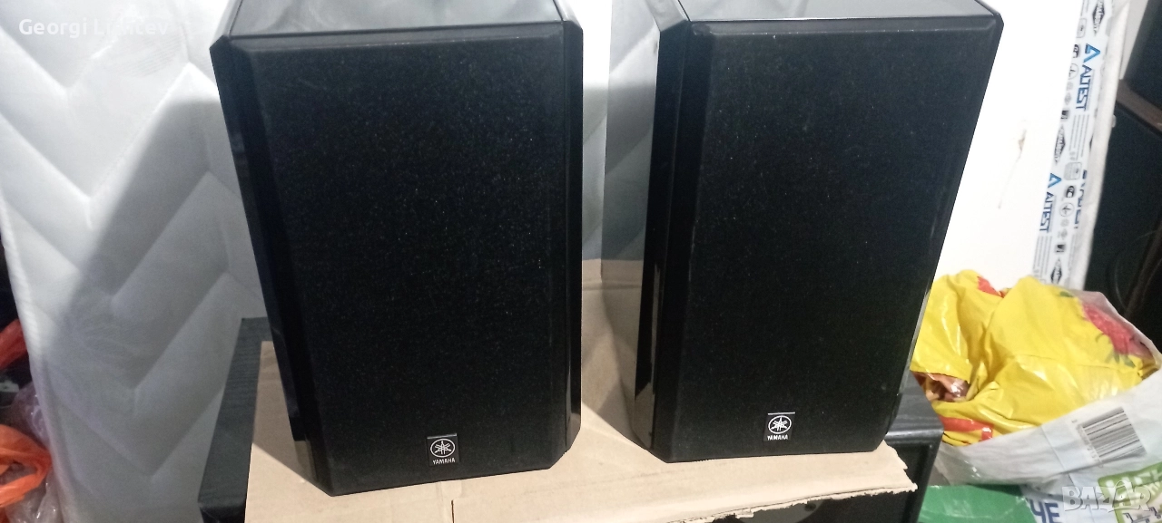 тонколони YAMAHA NX E 200, снимка 1