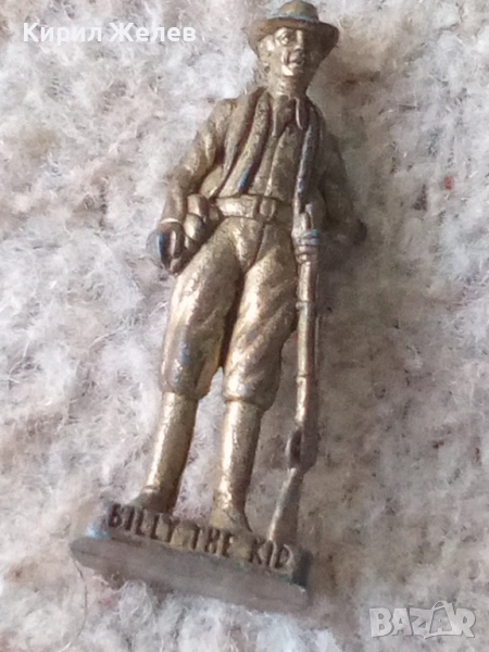 Киндер фигурка войник 51755, снимка 1