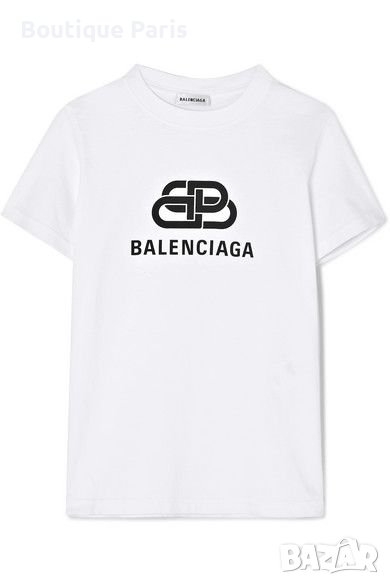 Мъжка тениска Balenciaga, снимка 1