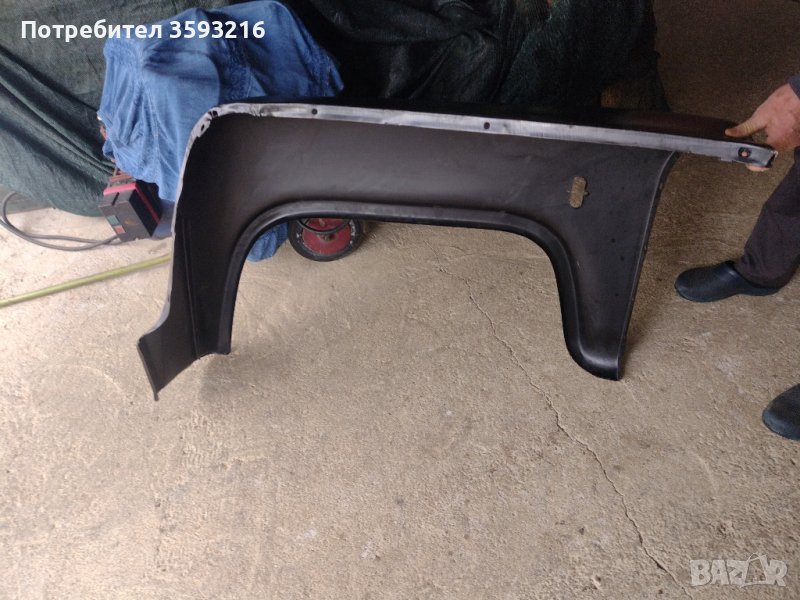 Части за ГАЗ 53, снимка 1