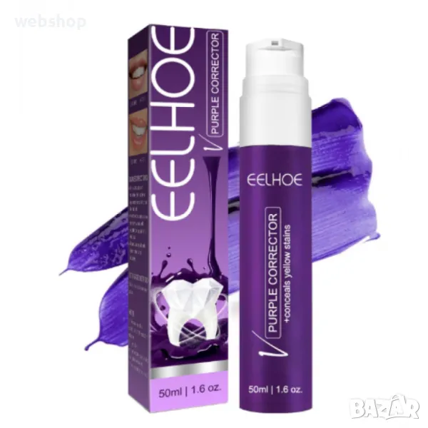 ГЕЛ ЗА ИЗБЕЛВАНЕ И ПРЕМАХВАНЕ НА ПЕТНА ОТ ЗЪБИТЕ, снимка 1