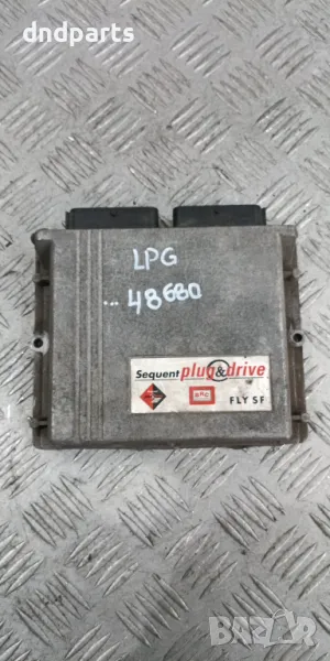 Компютър ГИ BRC FLY SF	, снимка 1