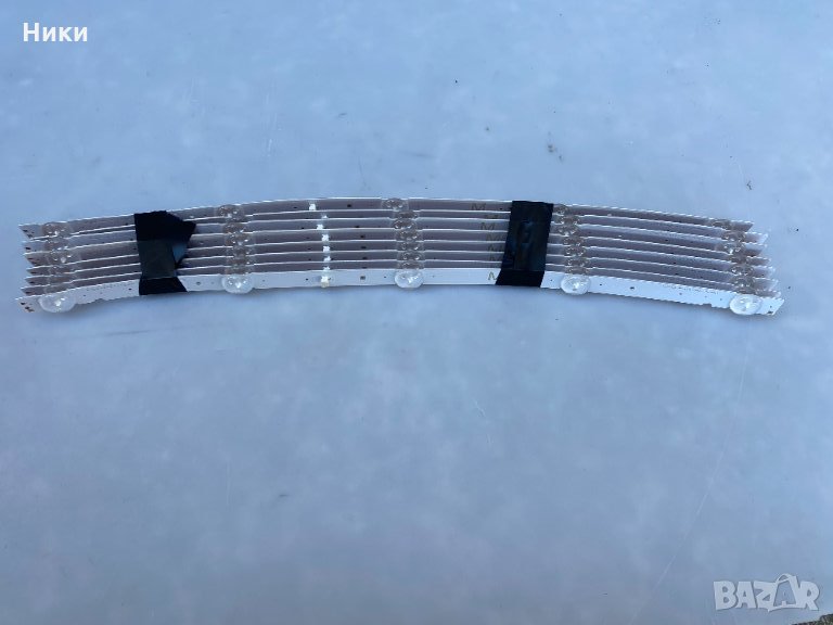 Комплект LED подсветки LM41-00541A 8бр., снимка 1